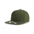 Snap-back cap JAMES, 6 panels