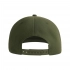Snap-back cap JAMES, 6 panels