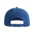 Snap-back cap JAMES, 6 panels