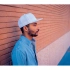 Snap-back cap JAMES, 6 panels