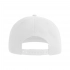 Snap-back cap JAMES, 6 panels