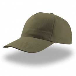 Baseball cap START FIVE, 5 Wedges, Velcro