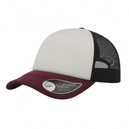 Бейсболка  RAPPER, 5 клиньев, пластиковая застежка