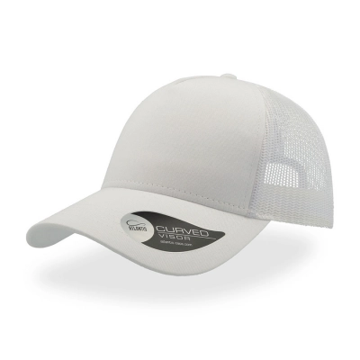
                                                RAPPER COTTON Baseball Cap, 5 Wedges, Plastic Closure
                                                