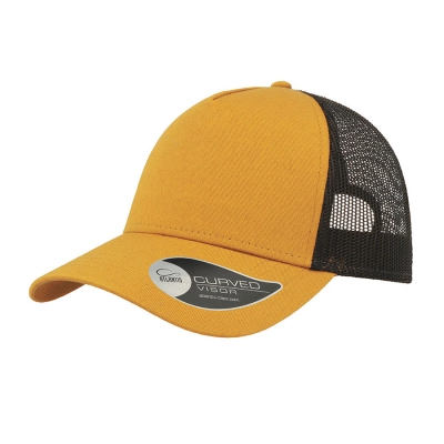 
                                                RAPPER COTTON baseball cap, 5 panels, plastic closure
                                                
