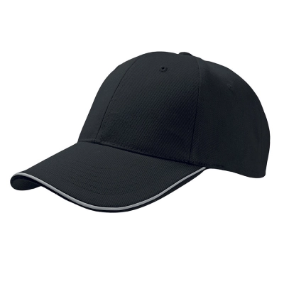 
                                                REFLECT cap with reflective details
                                                