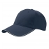 REFLECT cap with reflective details