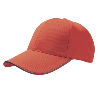 
                                                REFLECT cap with reflective details
                                                