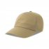DAD HAT-S baseball cap, 6 panels, metal clasp