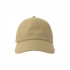 DAD HAT-S baseball cap, 6 panels, metal clasp