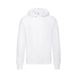 Fleece-lined hoodie CLASSIC HOODED SWEAT 280.