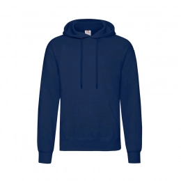Men's sweatshirt ''Hooded Sweat'', sky blue_S, 80% cotton, 20% polyester, 280 g / m2
