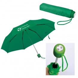 Folding umbrella FOLDI, mechanical