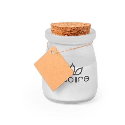 
                                            Candle TEPOR flavored (vanilla)
                                            