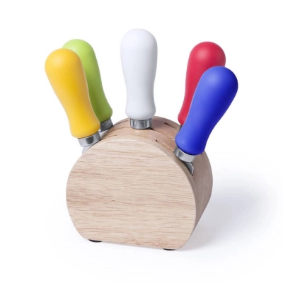 
                                                Cheese set ROLDIC
                                                