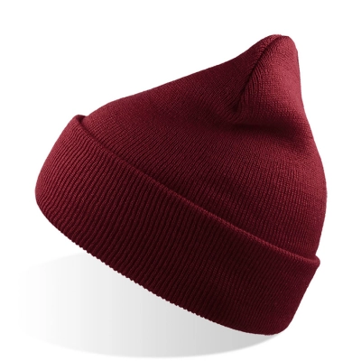 
                                            Шапка вязаная  двойная ''Wind'', с отворотом_бежевый,100% акрил
                                            