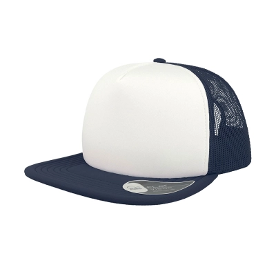 
                                                SNAP 90S Baseball Cap, 5 Wedges, Plastic Closure
                                                