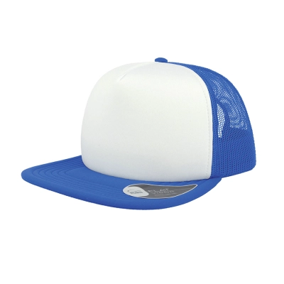 
                                                SNAP 90S Baseball Cap, 5 Wedges, Plastic Closure
                                                