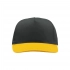 Baseball cap START FIVE, 5 Wedges, Velcro