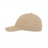 Baseball cap START SIX, 6 wedges, Velcro closure