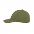 Baseball cap START SIX, 6 wedges, Velcro closure