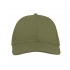 Baseball cap START SIX, 6 wedges, Velcro closure