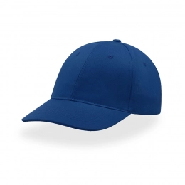 Baseball cap START SIX, 6 wedges, Velcro closure