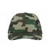 Baseball cap START SIX, 6 wedges, Velcro closure