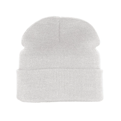 
                                                Double knitted beanie 