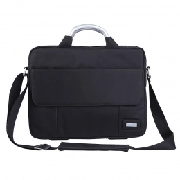 Conference bag with a badge BUSINESS TRIP