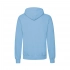 Men's sweatshirt ''Hooded Sweat'', sky blue_S, 80% cotton, 20% polyester, 280 g / m2 Men's sweatshirt ''Hooded Sweat'', sky blue_S, 80% cotton, 20% polyester, 280 g / m2