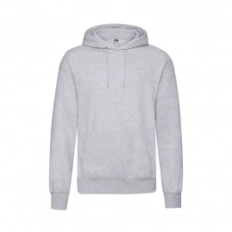 Men's sweatshirt ''Hooded Sweat'', sky blue_S, 80% cotton, 20% polyester, 280 g / m2