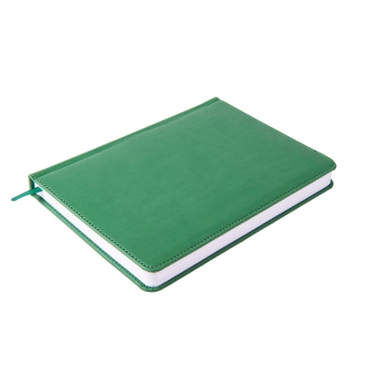 
                                                Ежедневник недатированный Campbell, формат А5,  в линейку
                                                
