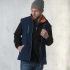 Vest for men softshell TARVISIO MAN 320
