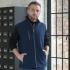 Vest for men softshell TARVISIO MAN 320