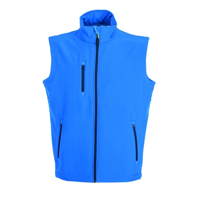 
                                                Vest for men softshell TARVISIO MAN 320
                                                
