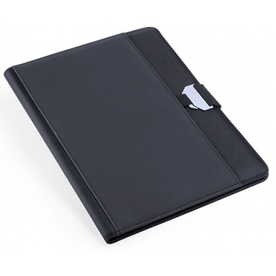 
                                            Папка BRETUX, черный, полиэстер, искусственная кожа (комплектующая)
                                            