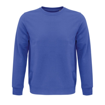 
                                                Unisex COMET 280 organic cotton sweatshirt.
                                                