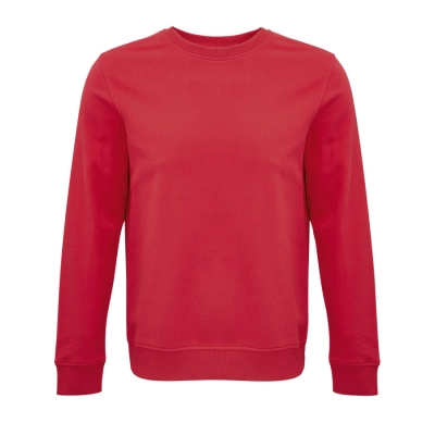 
                                                Unisex COMET 280 organic cotton sweatshirt.
                                                