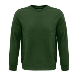 Unisex COMET 280 organic cotton sweatshirt.