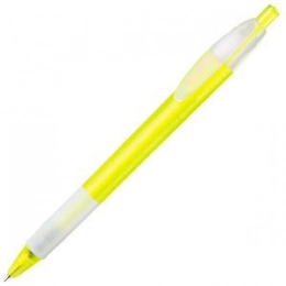 Ballpoint pen with grip X-1 FROST GRIP