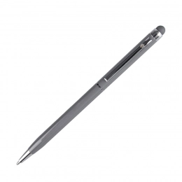Ballpoint pen with TOUCHWRITER stylus.