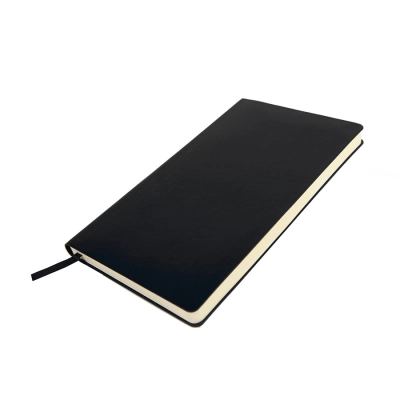 
                                                Business notebook SMARTI, A5, white, soft cover, lined.
                                                