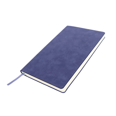 
                                                ALFI business notebook, A5, red, soft cover, lined.
                                                