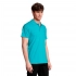 Men's SPRING II 210 polo shirt.