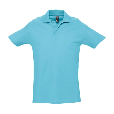 
                                                Men's SPRING II 210 polo shirt.
                                                