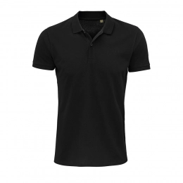 Men's organic cotton PLANET MEN 170 polo shirt.