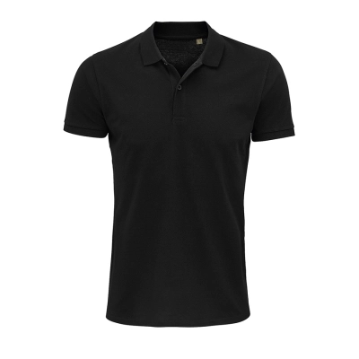 
                                                Men's organic cotton PLANET MEN 170 polo shirt.
                                                