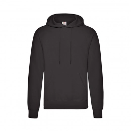 Толстовка мужская ''Hooded Sweat'', небесно-голубой_S, 80% х/б, 20% п/э, 280 г/м2