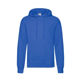 Fleece-lined hoodie CLASSIC HOODED SWEAT 280.